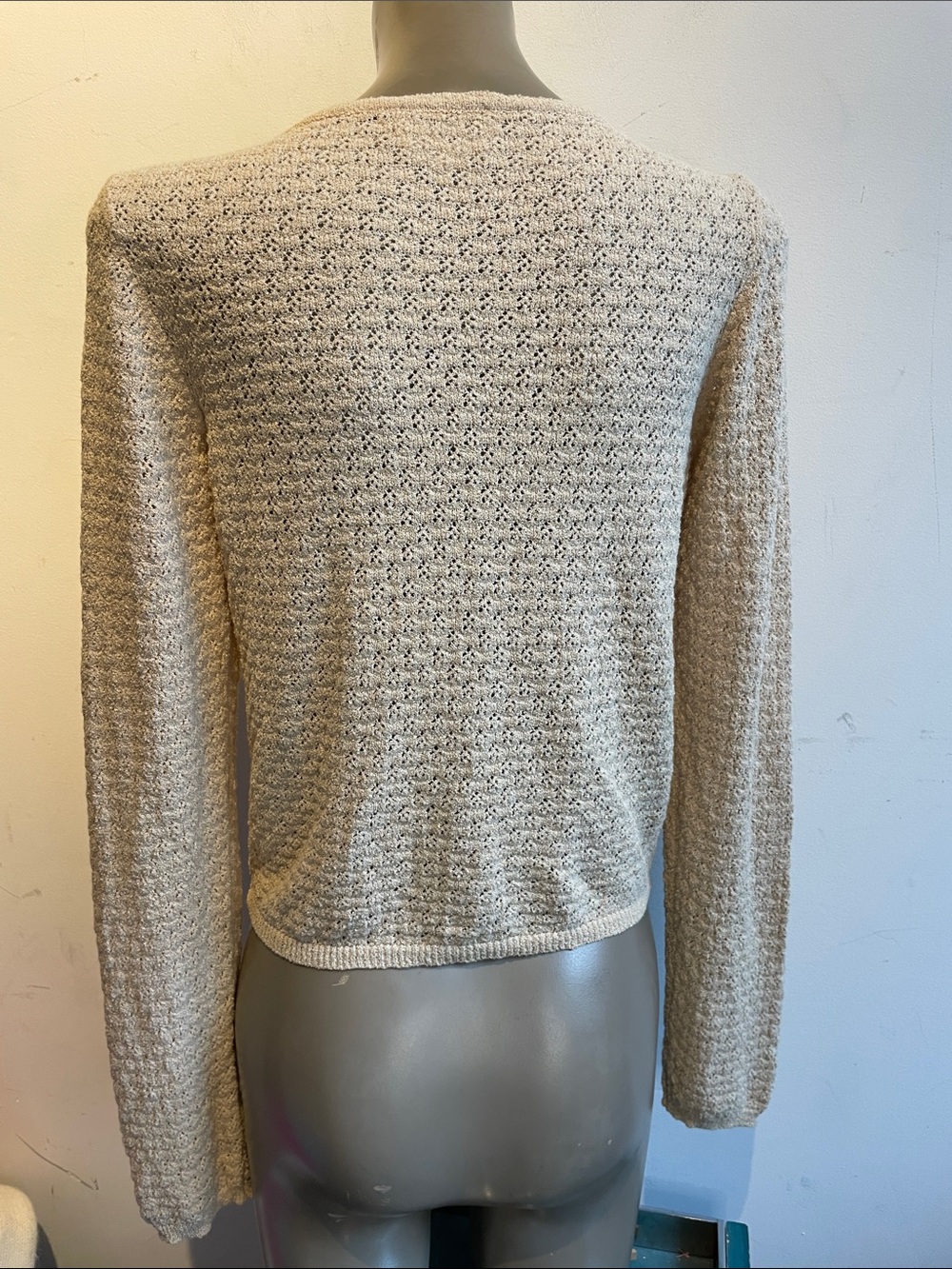 Rouje Paris knit cardigan 38 - Picture 5 of 7